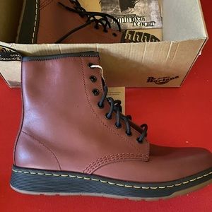Dr Marten Newton Sneaker Boot BNWB men 10